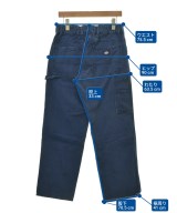 Dickies（ディッキーズ）デニムパンツ 青 サイズ:M メンズ/2200615669120