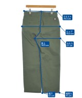 Dickies（ディッキーズ）チノパン カーキ サイズ:32(L位) メンズ/2200618089093
