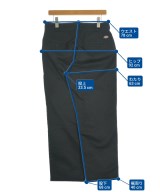 Dickies（ディッキーズ）チノパン 黒 サイズ:32(L位) メンズ/2200618089109