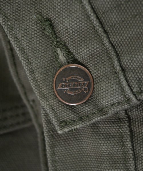 Dickies（ディッキーズ）デニムパンツ カーキ サイズ:30(M位) メンズ/2200618270026
