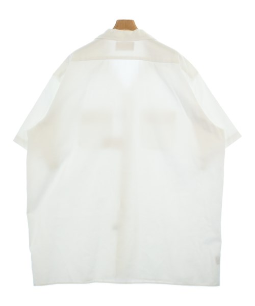 Dickies（ディッキーズ）カジュアルシャツ 白 サイズ:3XL メンズ/2200616935958