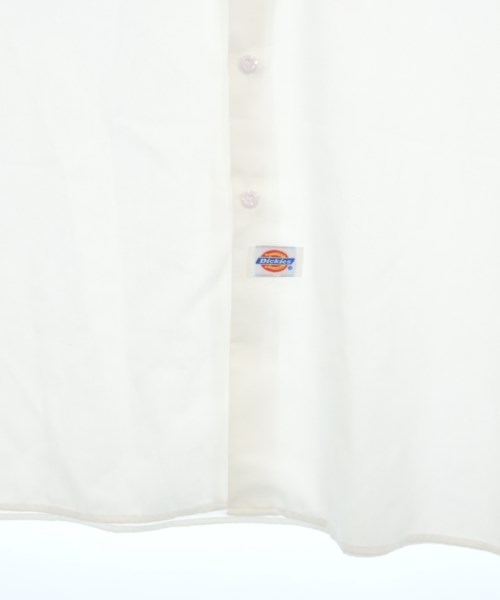 Dickies（ディッキーズ）カジュアルシャツ 白 サイズ:3XL メンズ/2200616935958
