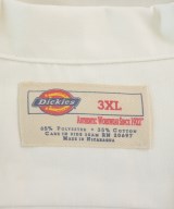 Dickies（ディッキーズ）カジュアルシャツ 白 サイズ:3XL メンズ/2200616935958