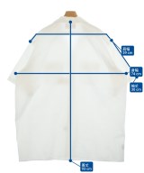 Dickies（ディッキーズ）カジュアルシャツ 白 サイズ:3XL メンズ/2200616935958