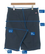 Dickies（ディッキーズ）ショートパンツ 紺 サイズ:34(XL位) メンズ/2200613849067
