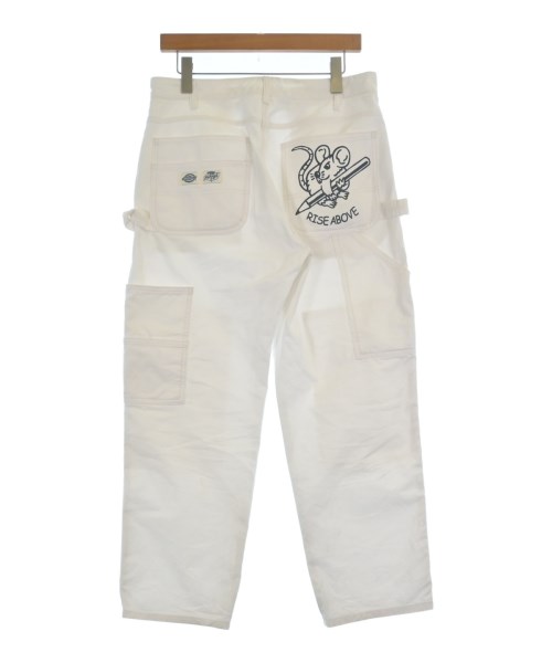 Dickies（ディッキーズ）チノパン 白 サイズ:32(L位) メンズ/2200620792028