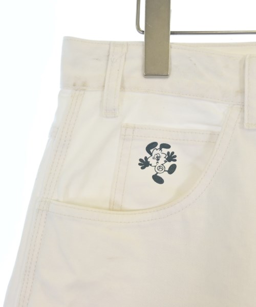 Dickies（ディッキーズ）チノパン 白 サイズ:32(L位) メンズ/2200620792028