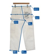 Dickies（ディッキーズ）チノパン 白 サイズ:32(L位) メンズ/2200620792028