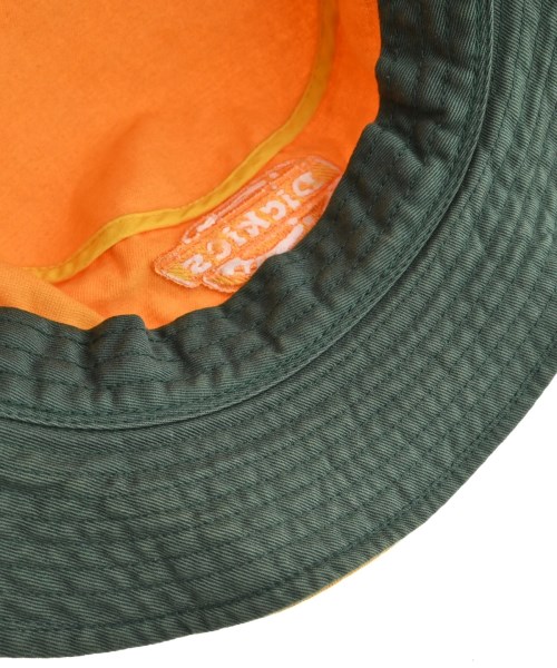 Dickies（ディッキーズ）ハット 黄 サイズ:- メンズ/2200621335095
