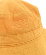 Dickies（ディッキーズ）ハット 黄 サイズ:- メンズ/2200621335095