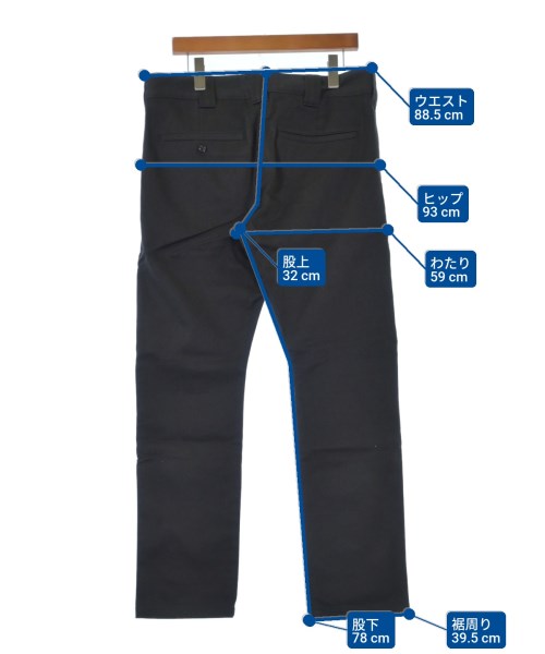 Dickies（ディッキーズ）その他 黒 サイズ:34(XL位) メンズ/2200600669579