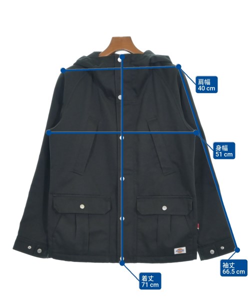 Dickies（ディッキーズ）その他 黒 サイズ:L メンズ/2200605823020
