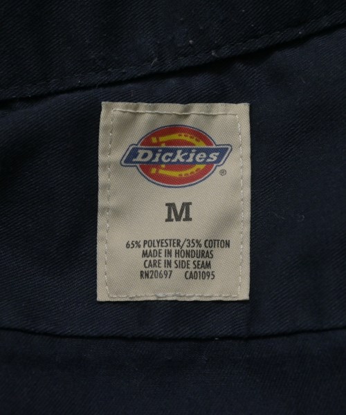 Dickies（ディッキーズ）カジュアルシャツ 紺 サイズ:M メンズ/2200602150075