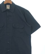 Dickies（ディッキーズ）カジュアルシャツ 紺 サイズ:M メンズ/2200602150075