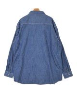Dickies（ディッキーズ）カジュアルシャツ 紺 サイズ:4L メンズ/2200603166334