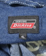 Dickies（ディッキーズ）カジュアルシャツ 紺 サイズ:4L メンズ/2200603166334