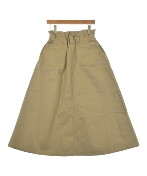 Dickies（ディッキーズ）ロング・マキシ丈スカート ベージュ サイズ:38(M位) レディース/2200604296078