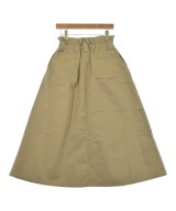 Dickies（ディッキーズ）ロング・マキシ丈スカート ベージュ サイズ:38(M位) レディース/2200604296078