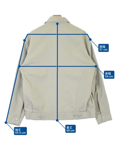 Dickies（ディッキーズ）その他 グレー サイズ:M メンズ/2200605666085