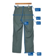 Dickies（ディッキーズ）チノパン 緑 サイズ:30(M位) メンズ/2200605666092
