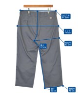 Dickies（ディッキーズ）チノパン グレー サイズ:36(XXL位) メンズ/2200606731010