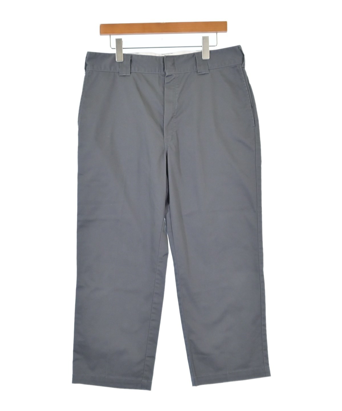 Dickies（ディッキーズ）チノパン グレー サイズ:36(XXL位) メンズ