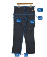 Dickies（ディッキーズ）チノパン 紺 サイズ:34(XL位) メンズ/2200603171017