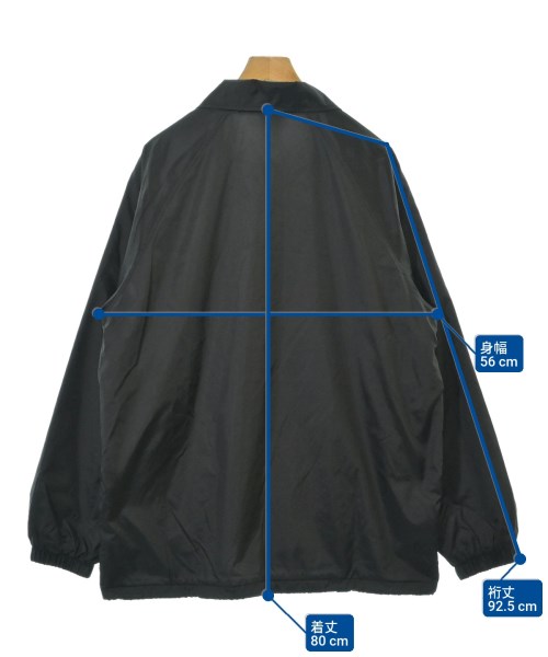 Dickies（ディッキーズ）ブルゾン 黒 サイズ:M メンズ/2200603924033