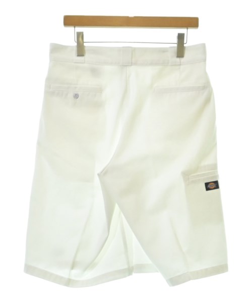 Dickies（ディッキーズ）ショートパンツ 白 サイズ:32(L位) メンズ/2200603924460