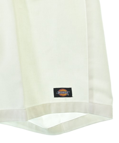 Dickies（ディッキーズ）ショートパンツ 白 サイズ:32(L位) メンズ/2200603924460