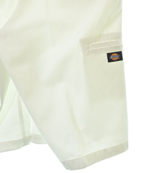 Dickies（ディッキーズ）ショートパンツ 白 サイズ:32(L位) メンズ/2200603924460