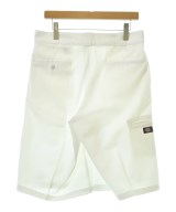Dickies（ディッキーズ）ショートパンツ 白 サイズ:32(L位) メンズ/2200603924460
