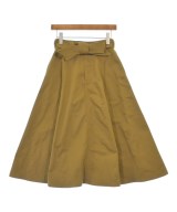 Dickies（ディッキーズ）ロング・マキシ丈スカート 茶 サイズ:S レディース/2200608927084