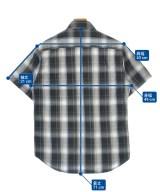 Dickies（ディッキーズ）カジュアルシャツ 黒 サイズ:M メンズ/2200606139397