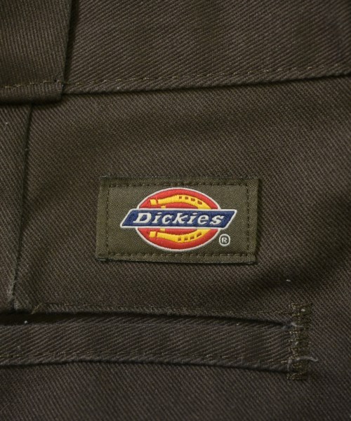 Dickies（ディッキーズ）スラックス 茶 サイズ:30(M位) メンズ/2200609769089