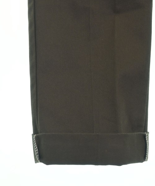Dickies（ディッキーズ）スラックス 茶 サイズ:30(M位) メンズ/2200609769089