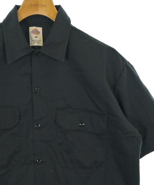 Dickies（ディッキーズ）カジュアルシャツ 黒 サイズ:M メンズ/2200673303059