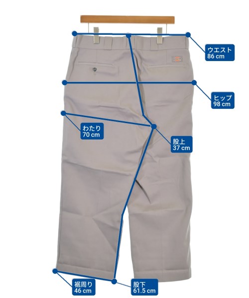 Dickies（ディッキーズ）その他 グレー サイズ:36(XXL位) メンズ/2200667240094