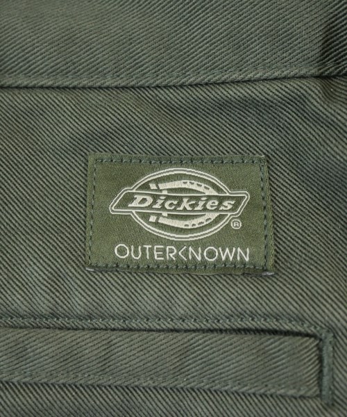 Dickies（ディッキーズ）チノパン カーキ サイズ:34(XL位) メンズ/2200675512138