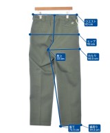 Dickies（ディッキーズ）チノパン カーキ サイズ:34(XL位) メンズ/2200675512138