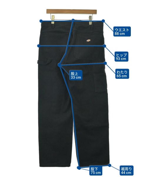 Dickies（ディッキーズ）その他 黒 サイズ:34(XL位) メンズ/2200675727068