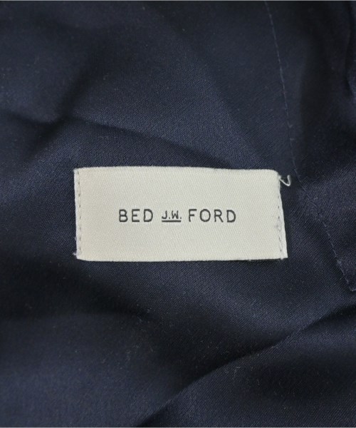 BED J.W. FORD（ベッドフォード）その他 青 サイズ:1(S位) メンズ/2200671312145
