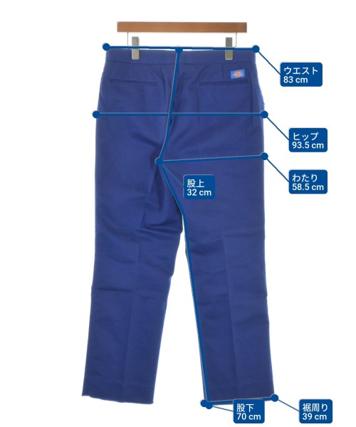 BED J.W. FORD（ベッドフォード）その他 青 サイズ:1(S位) メンズ/2200671312145