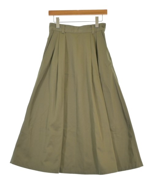 Dickies(ディッキーズ)ロング・マキシ丈スカート カーキ サイズ:M/2200672289323