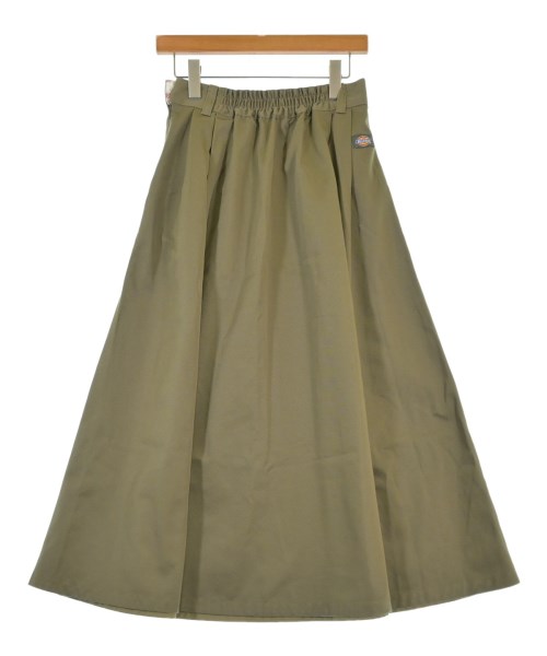Dickies（ディッキーズ）ロング・マキシ丈スカート カーキ サイズ:M レディース/2200672289323