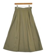 Dickies（ディッキーズ）ロング・マキシ丈スカート カーキ サイズ:M レディース/2200672289323