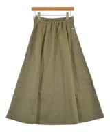 Dickies（ディッキーズ）ロング・マキシ丈スカート カーキ サイズ:M レディース/2200672289323