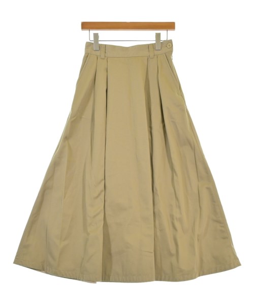 Dickies(ディッキーズ)ロング・マキシ丈スカート ベージュ サイズ:M/2200672289330