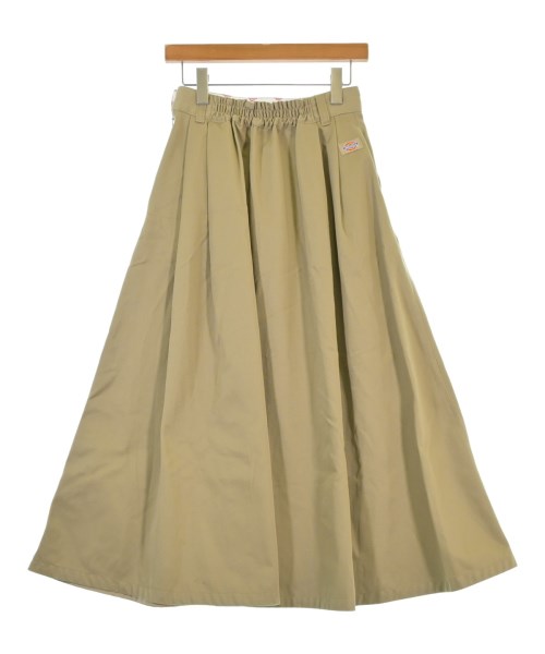 Dickies（ディッキーズ）ロング・マキシ丈スカート ベージュ サイズ:M レディース/2200672289330