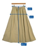 Dickies（ディッキーズ）ロング・マキシ丈スカート ベージュ サイズ:M レディース/2200672289330